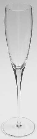 Spectrum Fluted Champagne