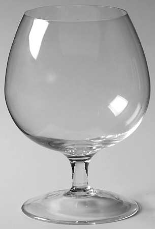Spectrum Brandy Glass