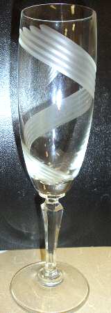 Sutton Fluted Champagne
