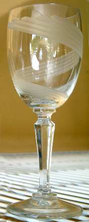 Sutton Wine Glass