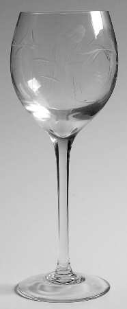 Virna Wine Glass