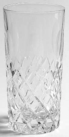 Yale Highball Glass