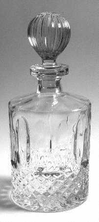 Yale Whiskey Decanter & Stopper