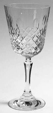 Yale Water Goblet