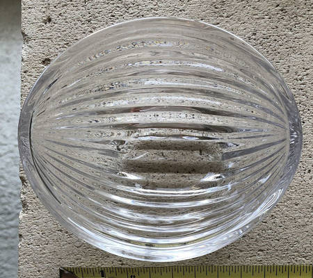 Melon 6" Oval Bowl