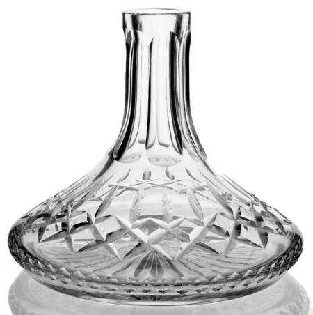 Beaufort Ships Decanter No Stopper
