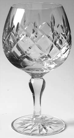 Beaufort Water Goblet