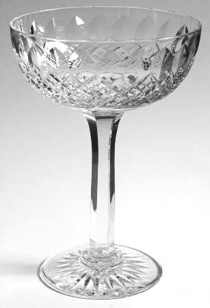 Catherine III Champagne/Tall Sherbet