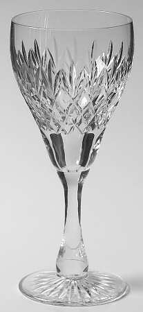 Fairfax Wine Glass
