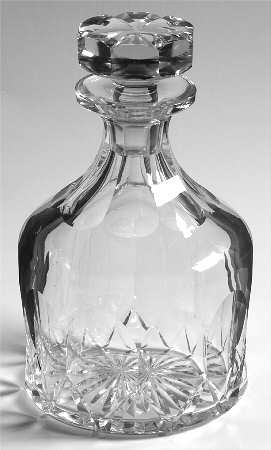 Frobisher Spirit Decanter & Stopper