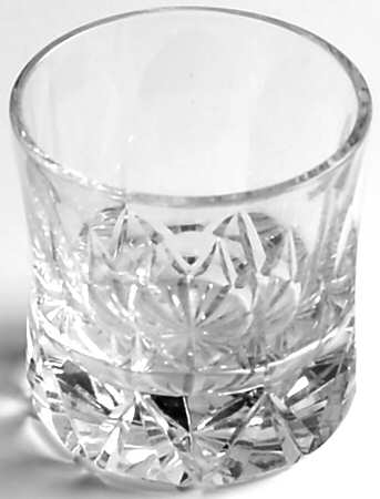 Frobisher Shot Glass