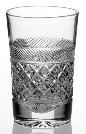 Holbein 6 Oz Flat Tumbler