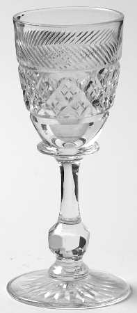 Holbein Cordial Glass