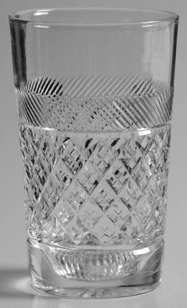 Holbein 10 Oz Flat Tumbler