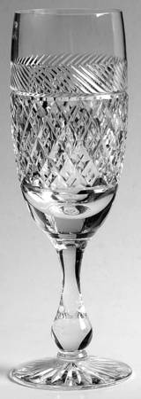 Holbein Fluted Champagne by Tudor