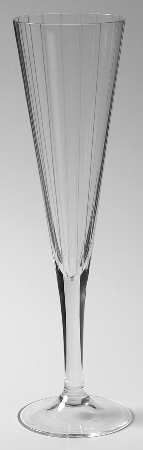 Manhatten Fluted Champagne