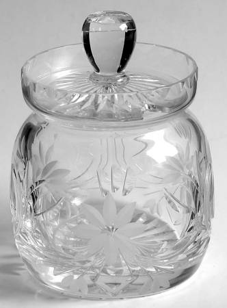 Margaret Honey Pot & Lid