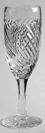 Rochelle Fluted Champagne
