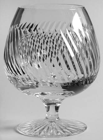 Rochelle Brandy Glass