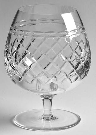 Seymour Brandy Glass