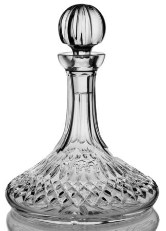 Seymour Ships Decanter & Stopper
