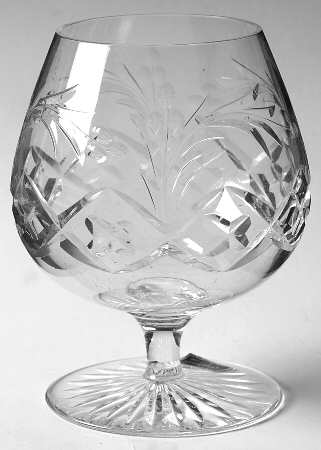 Sunila Brandy Glass