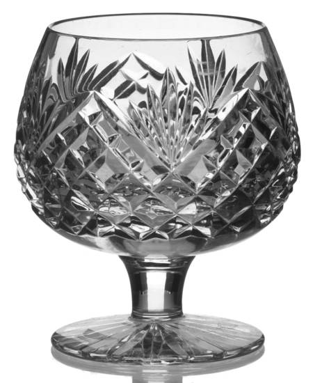 Antrim Brandy Glass