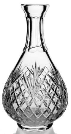 Antrim Wine Decanter No Stopper