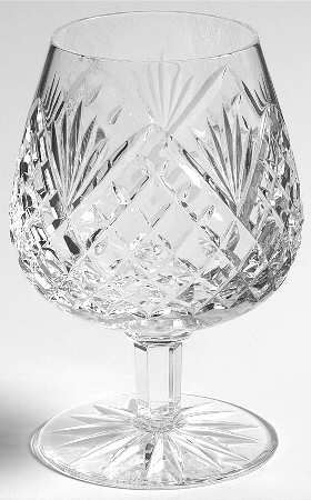 Antrim Brandy Glass