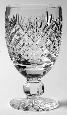 Antrim Gin and Tonic Glass