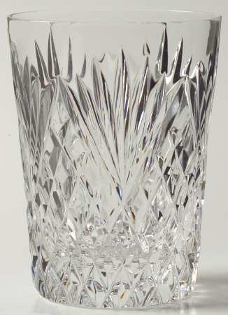 Antrim 10 Oz Flat Tumbler