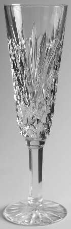 Antrim Fluted Champagne