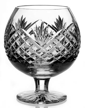 Antrim Brandy Glass