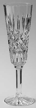 Enniskillen Fluted Champagne