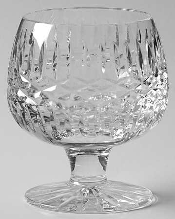 Enniskillen Brandy Glass