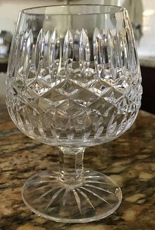 Enniskillen Brandy Glass