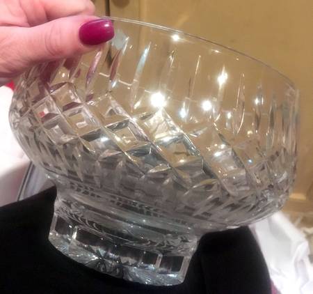 Enniskillen 7" Footed Bowl