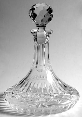 Enniskillen Ships Decanter & Stopper