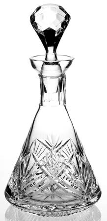 O'Neill Decanter & Stopper