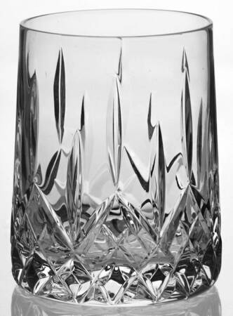 Rosses 8 Oz Flat Tumbler