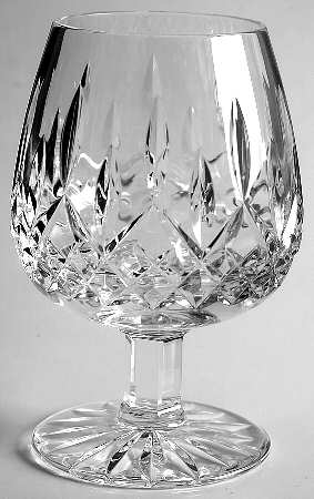 Rosses 10 Oz Brandy Glass