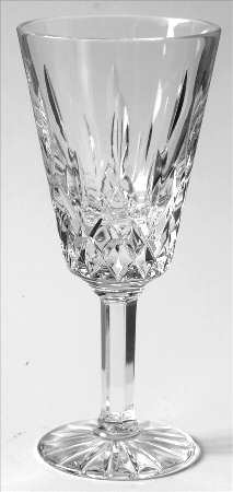 Rosses Sherry Glass