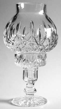 Rosses Hurricane Lamp & Globe