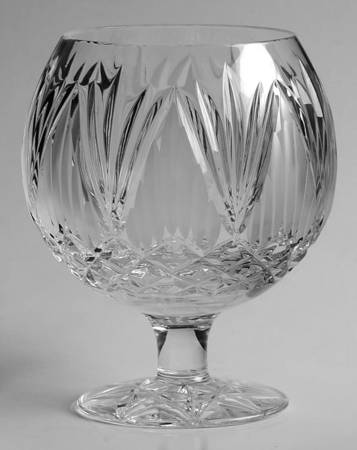 Shannon Suite Brandy Glass