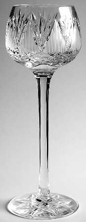 Shannon Suite Tall Hock Wine