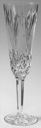 Shannon Suite Fluted Champagne