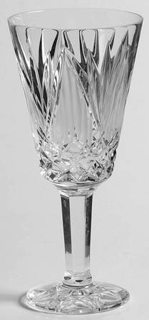 Shannon Suite Sherry Glass