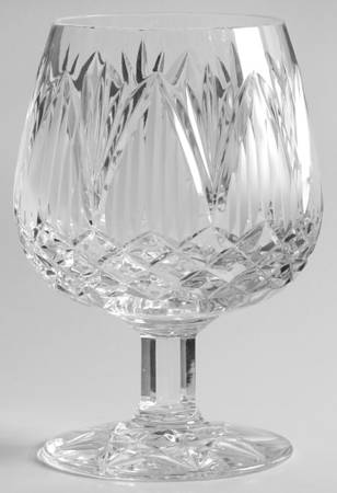 Shannon Suite Brandy Glass