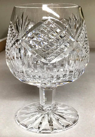 Slieve Donard Brandy Glass