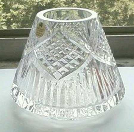 Slieve Donard 4" Bud Vase